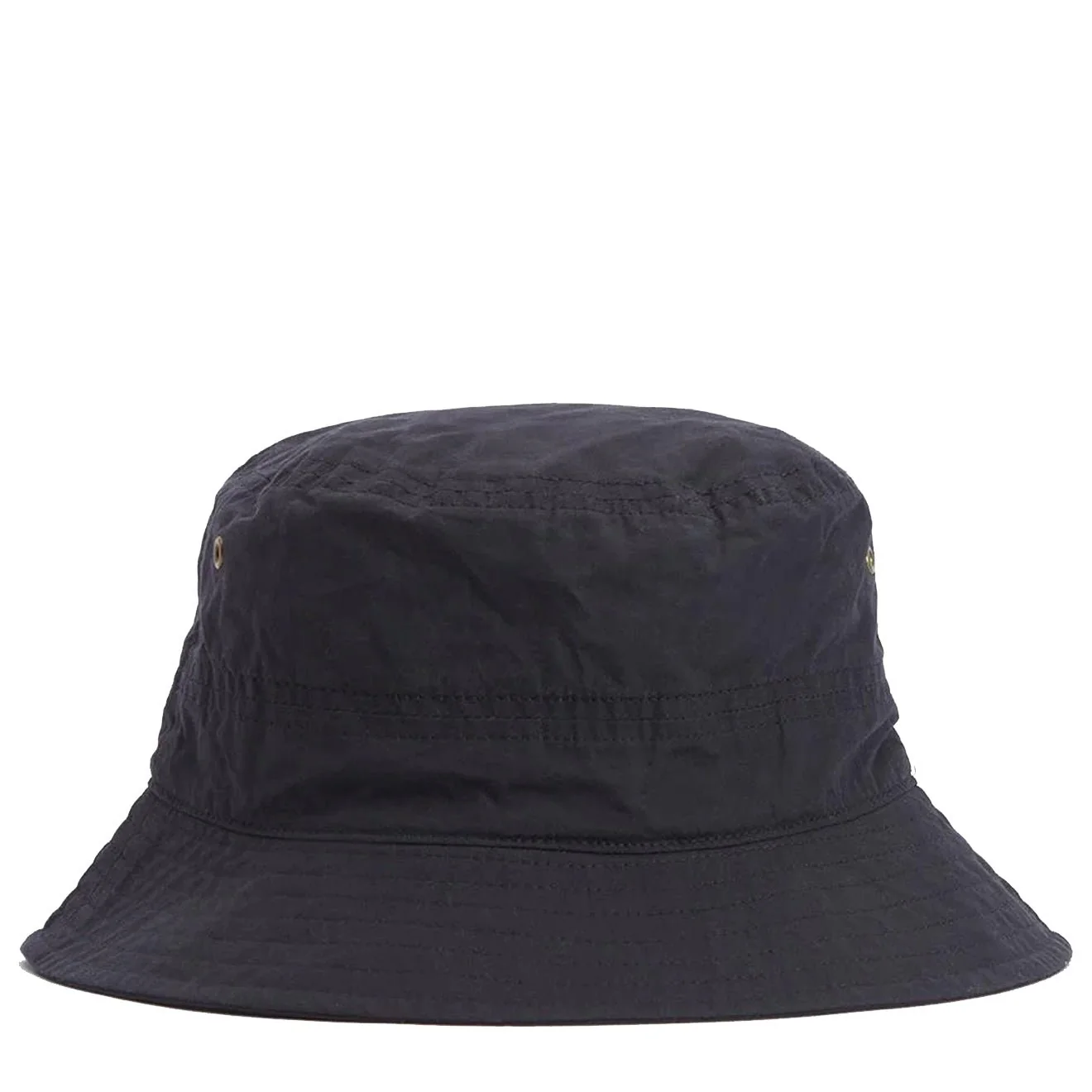 Barbour Transport Bucket Hat Navy - Image 2