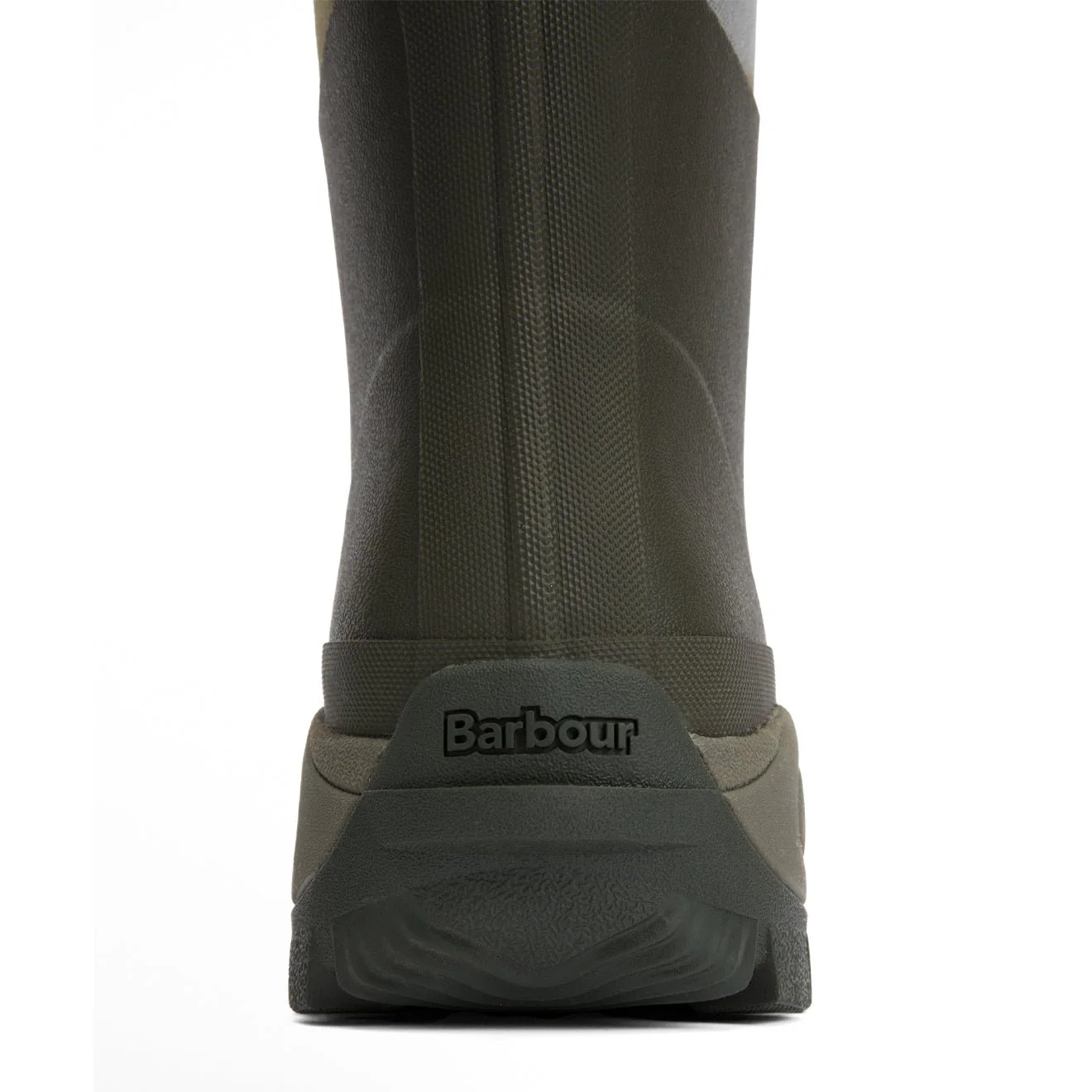 Barbour Tynedale Tall Wellingtons Olive - Image 5