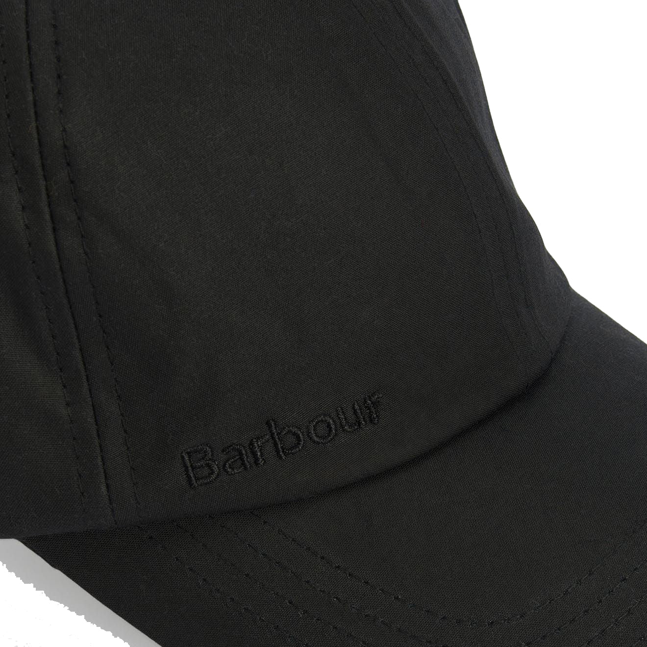 Barbour Wax Cap  Black - Image 2