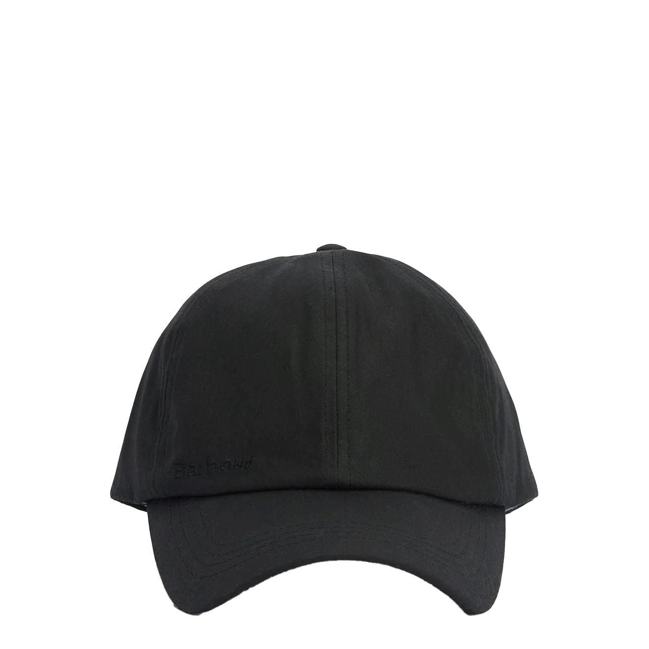 Barbour Wax Cap  Black - Image 4