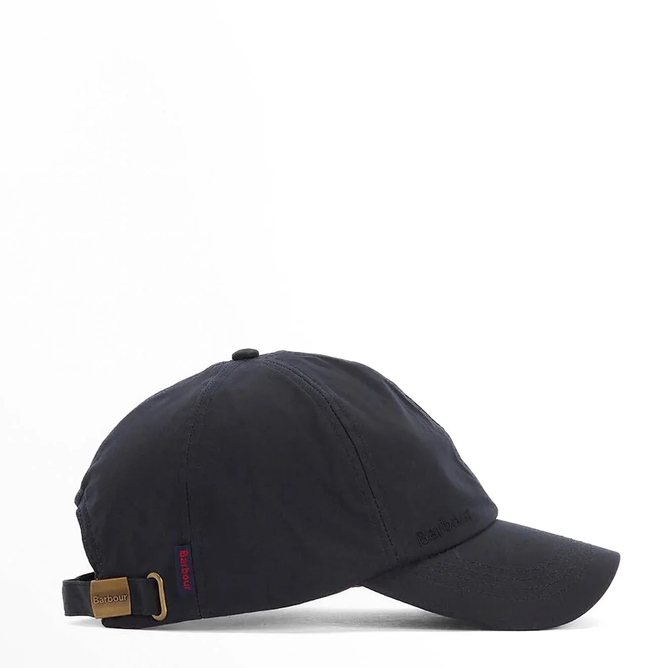 Barbour Wax Cap  Navy - Image 2