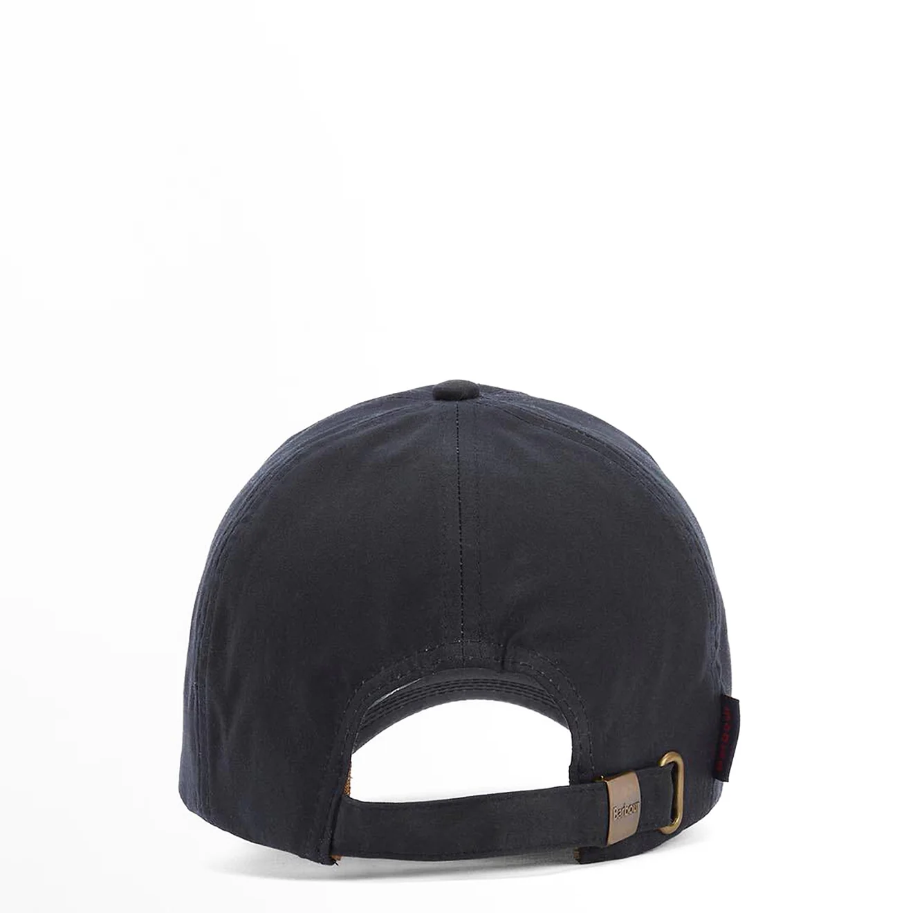 Barbour Wax Cap  Navy - Image 3