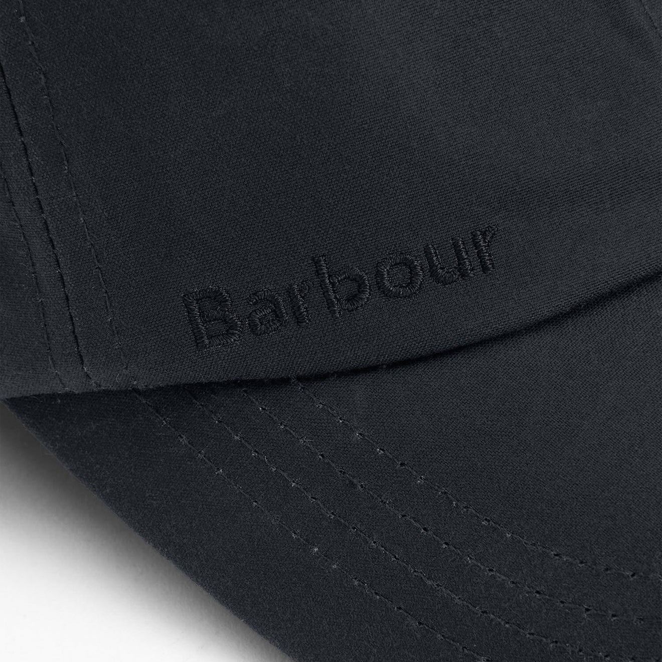 Barbour Wax Cap  Navy - Image 6