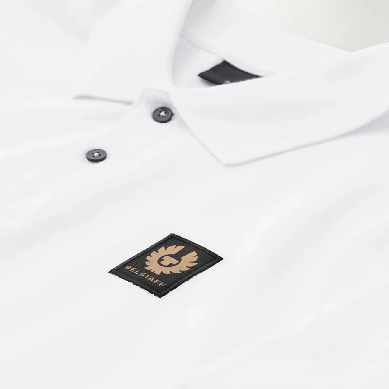 Belstaff Belstaff Polo White - Image 2