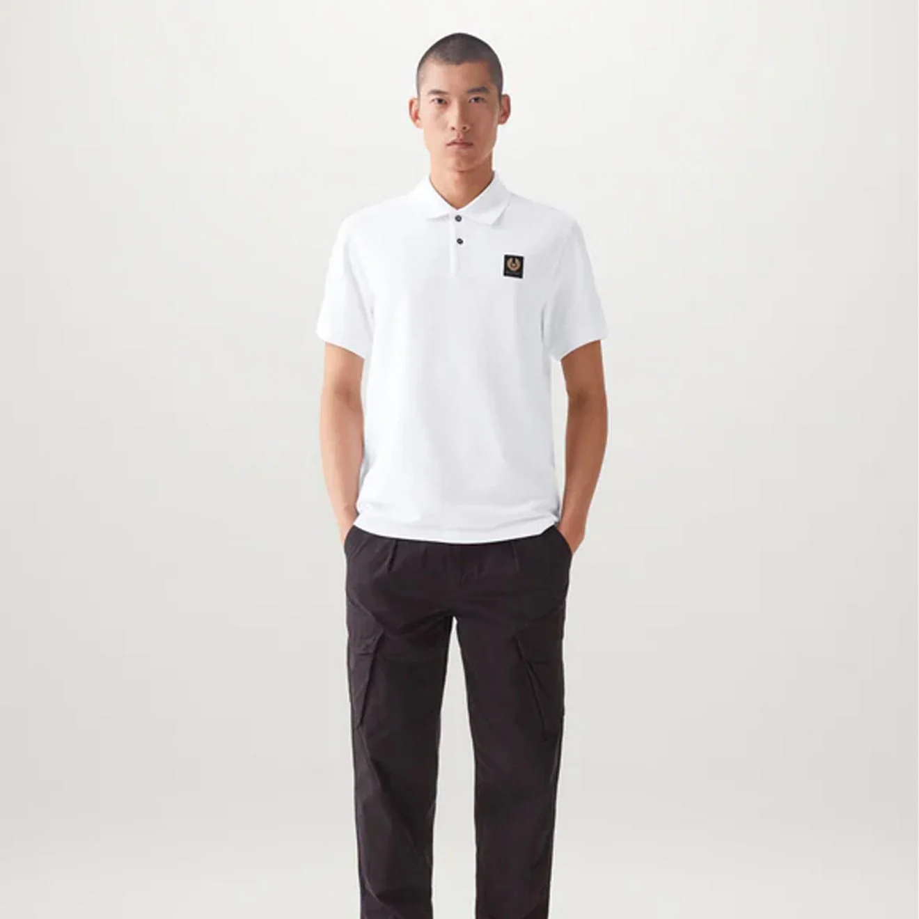 Belstaff Belstaff Polo White - Image 3