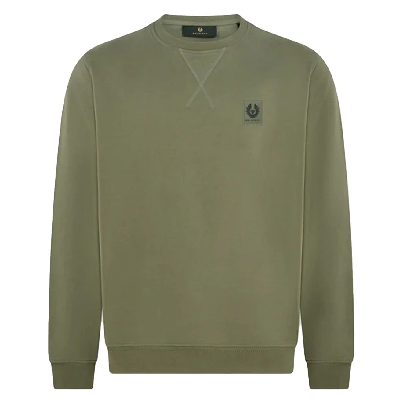 Belstaff Sweatshirt Surplus Green