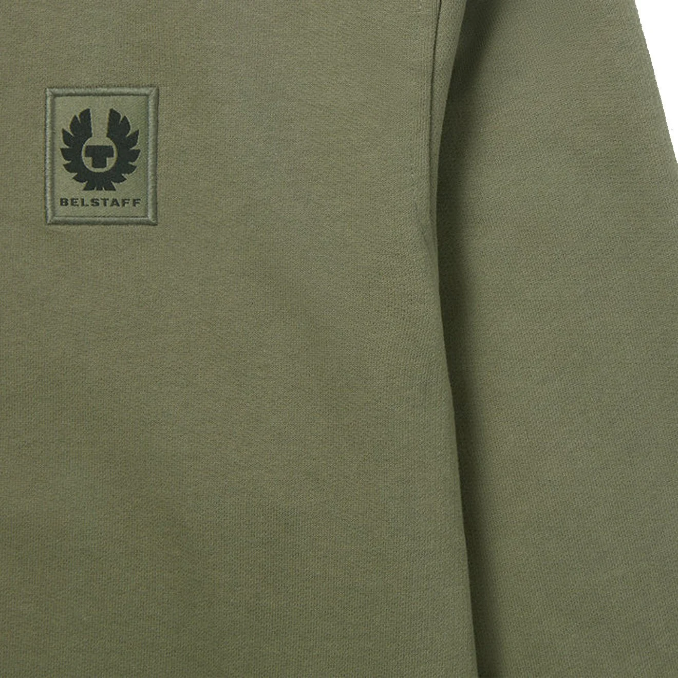 Belstaff Sweatshirt Surplus Green - Image 2