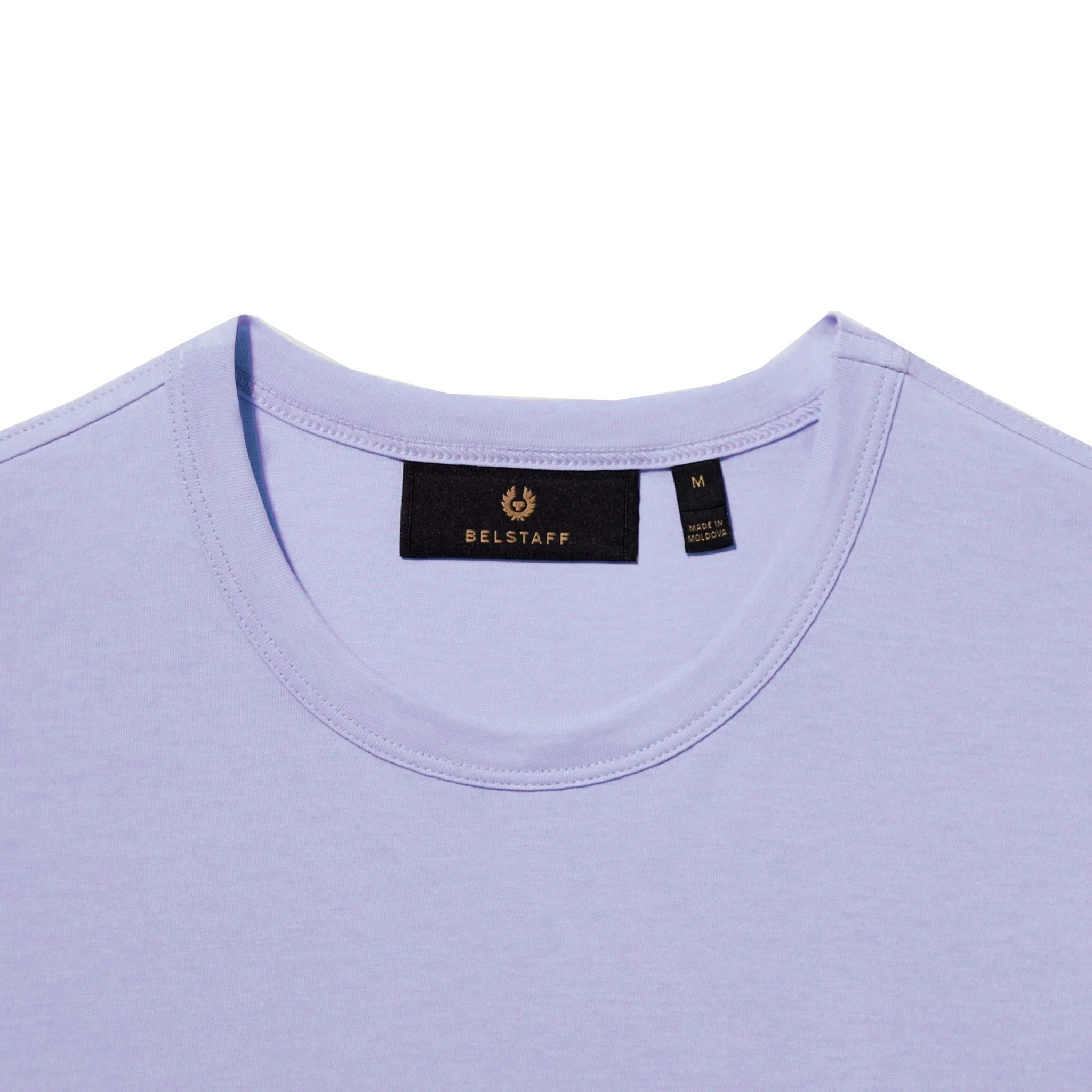 Belstaff Belstaff T-Shirt Pale Heather - Image 2