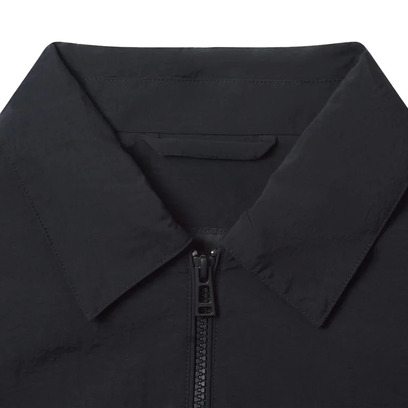 Belstaff Cover Overshirt Black - Image 4