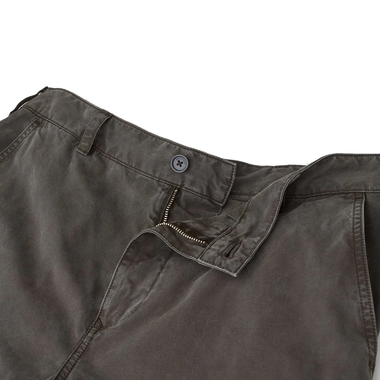 Belstaff Dispatch Cargo Trousers Forge Grey - Image 2