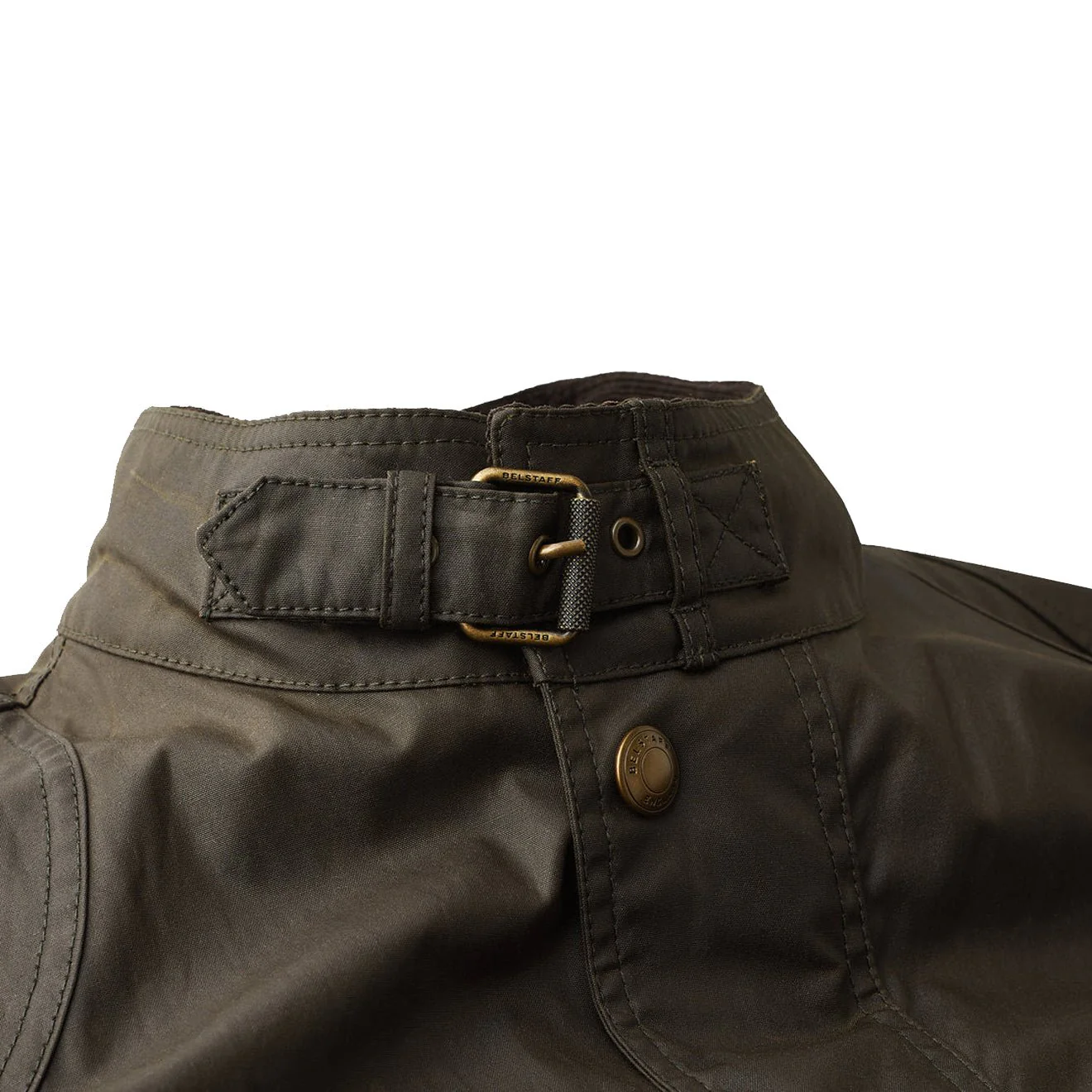 Belstaff Fieldmaster Jacket Faded Olive - Image 2