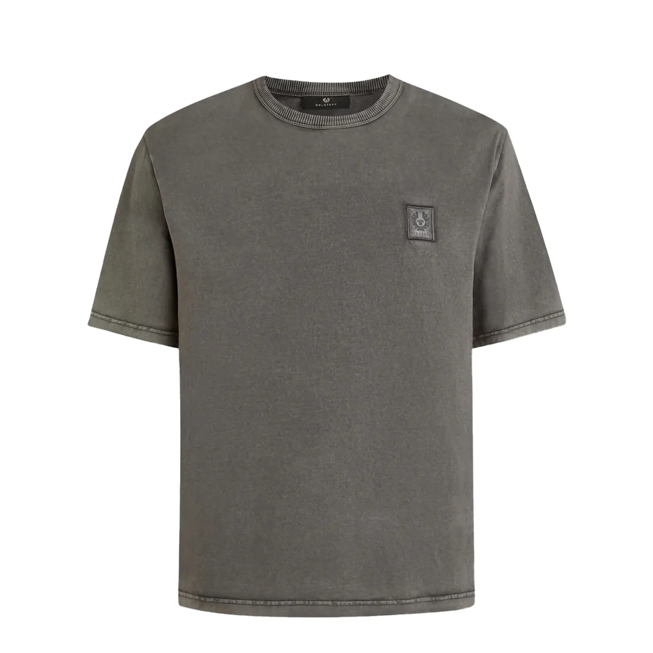 Belstaff Hockley T-Shirt Forge Grey