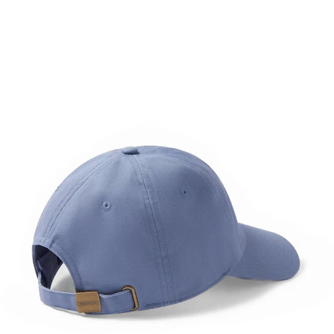 Belstaff Phoenix Logo Cap Blue Flint - Image 3