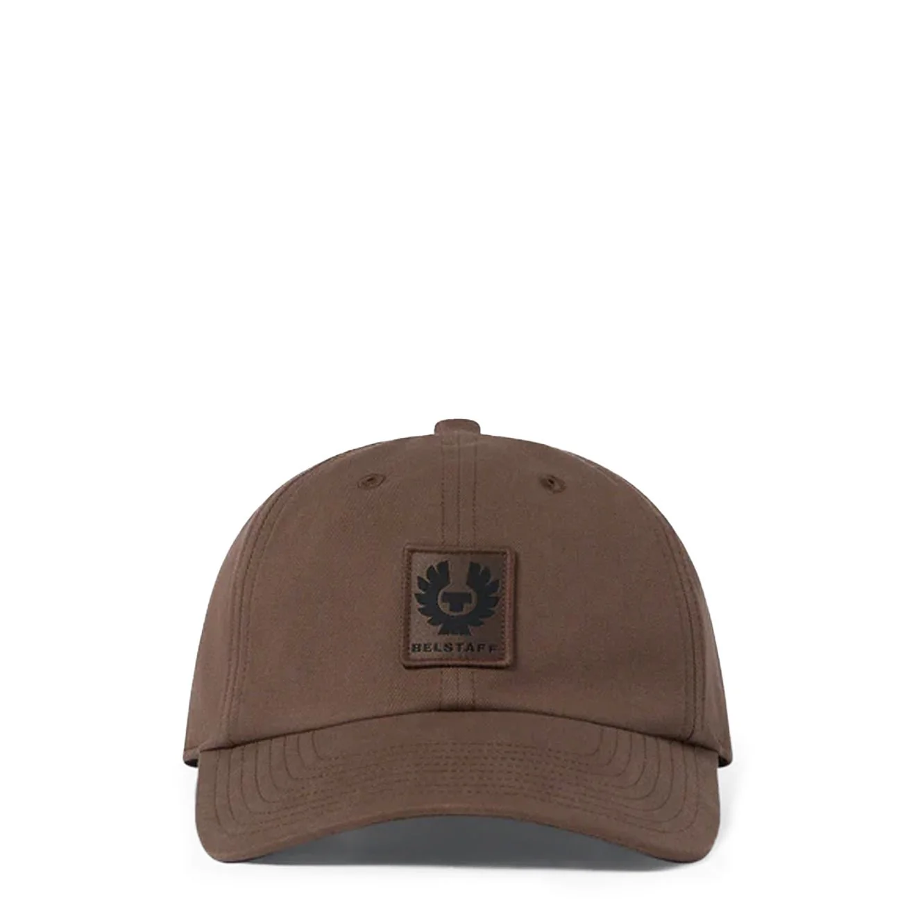 Belstaff Phoenix Logo Cap Major Brown - Image 2