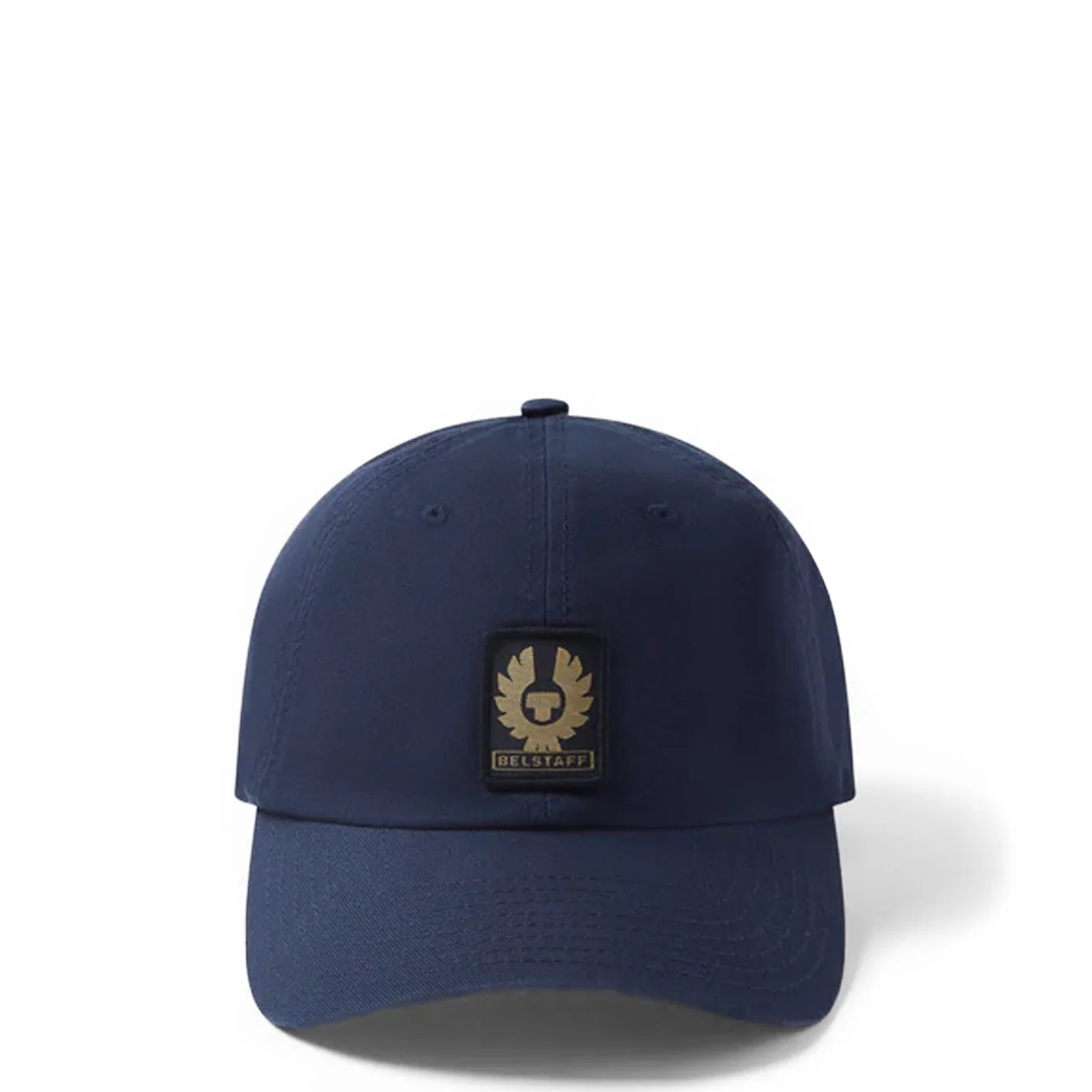Belstaff Phoenix Logo Cap Navy - Image 2