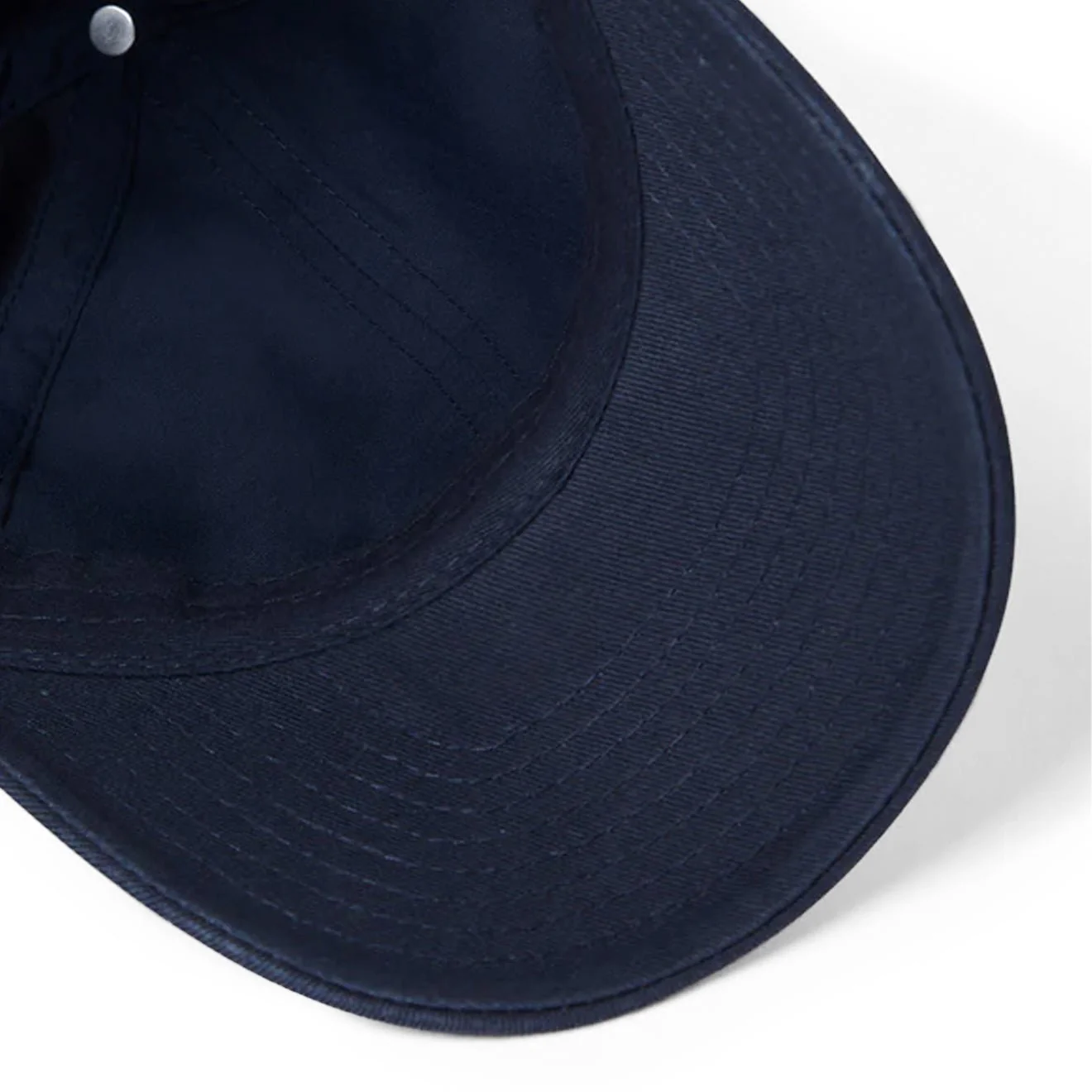 Belstaff Phoenix Logo Cap Navy - Image 4