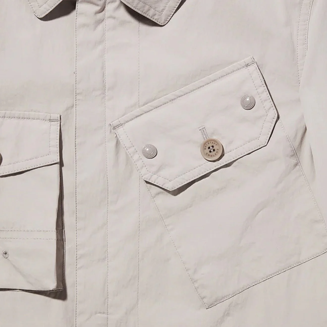 Belstaff Rig Jacket Light Pumice - Image 3