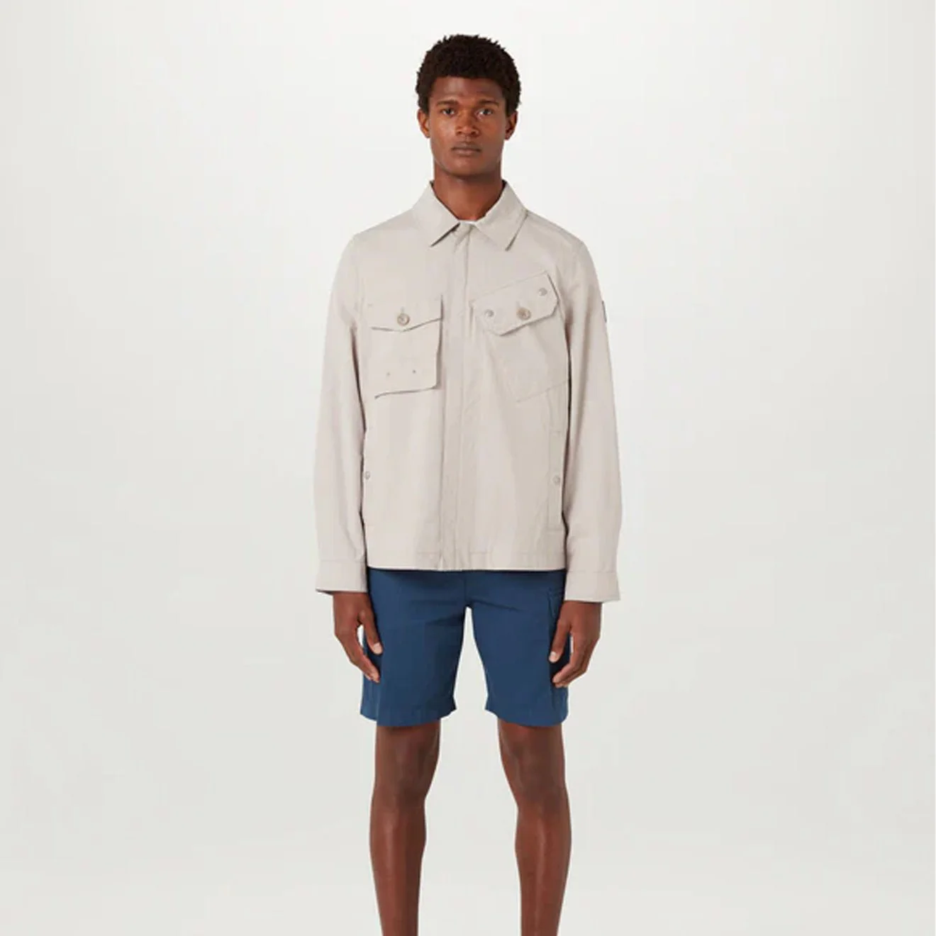 Belstaff Rig Jacket Light Pumice - Image 4