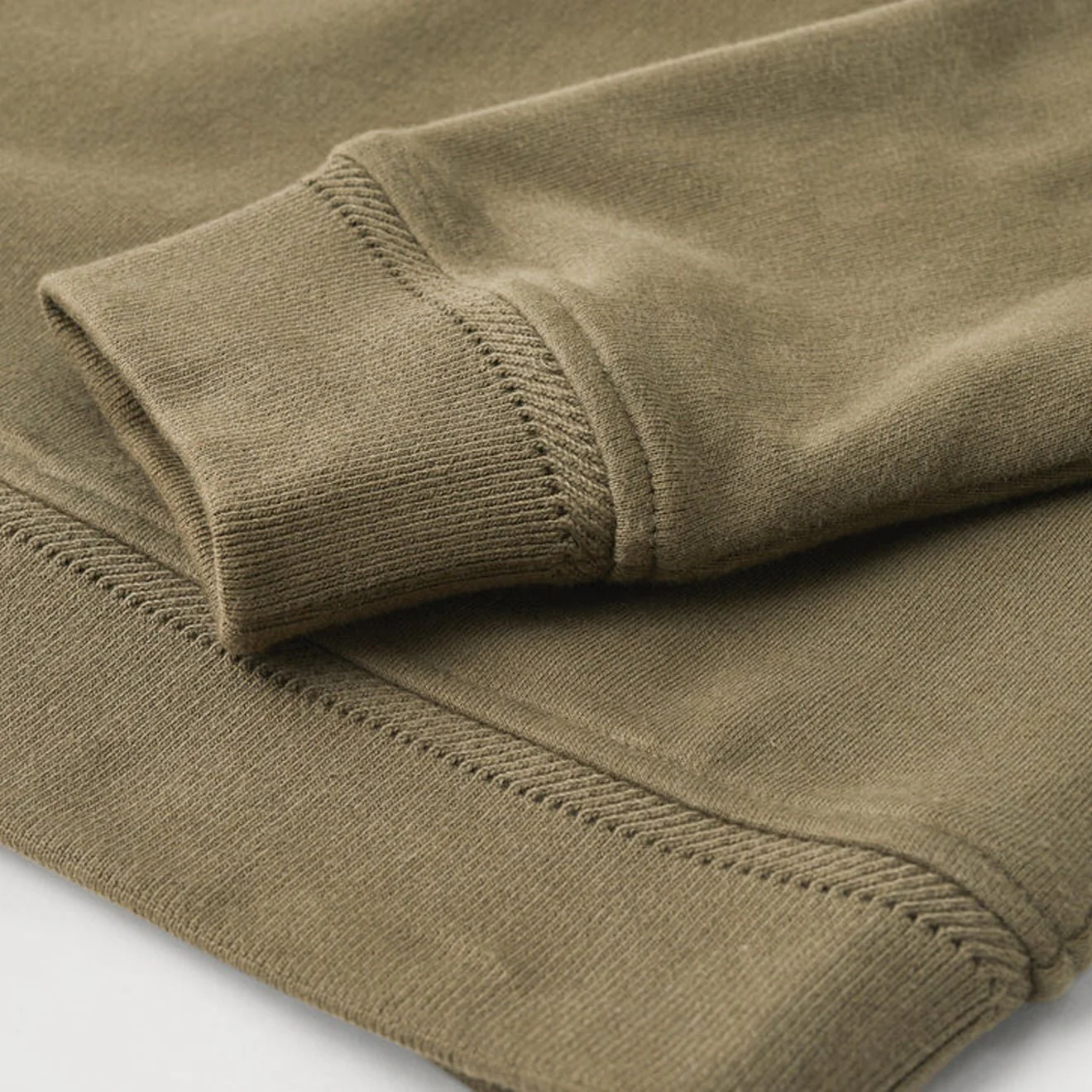 Belstaff Sweatshirt True Olive - Image 5
