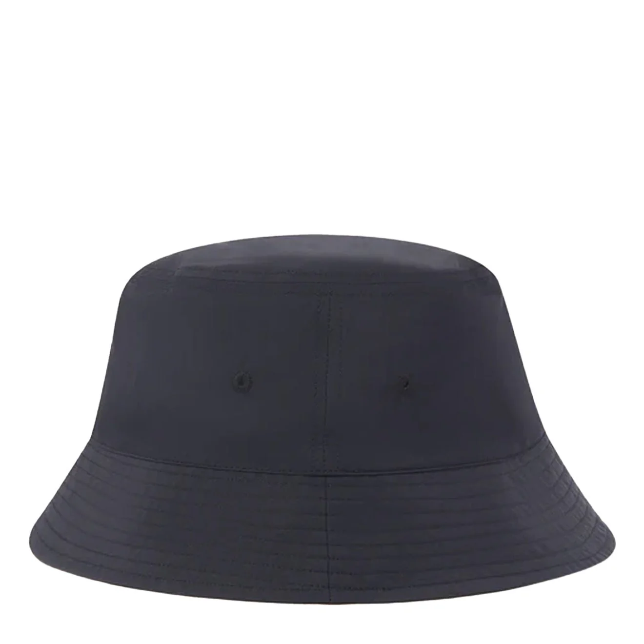 Belstaff Tech Shell Bucket Hat Black - Image 2
