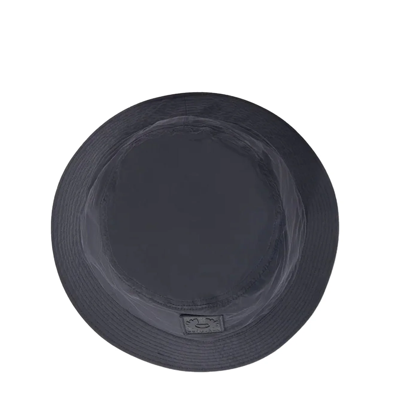 Belstaff Tech Shell Bucket Hat Black - Image 3