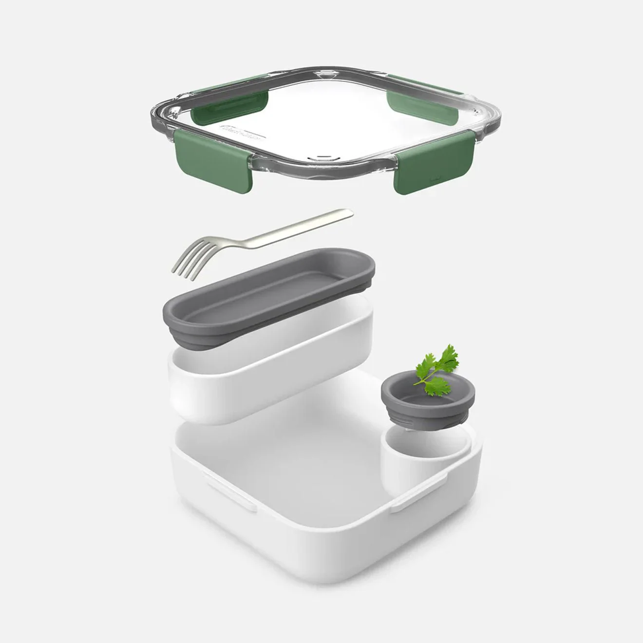 Black + Blum Lunch Box Original Olive - Image 3