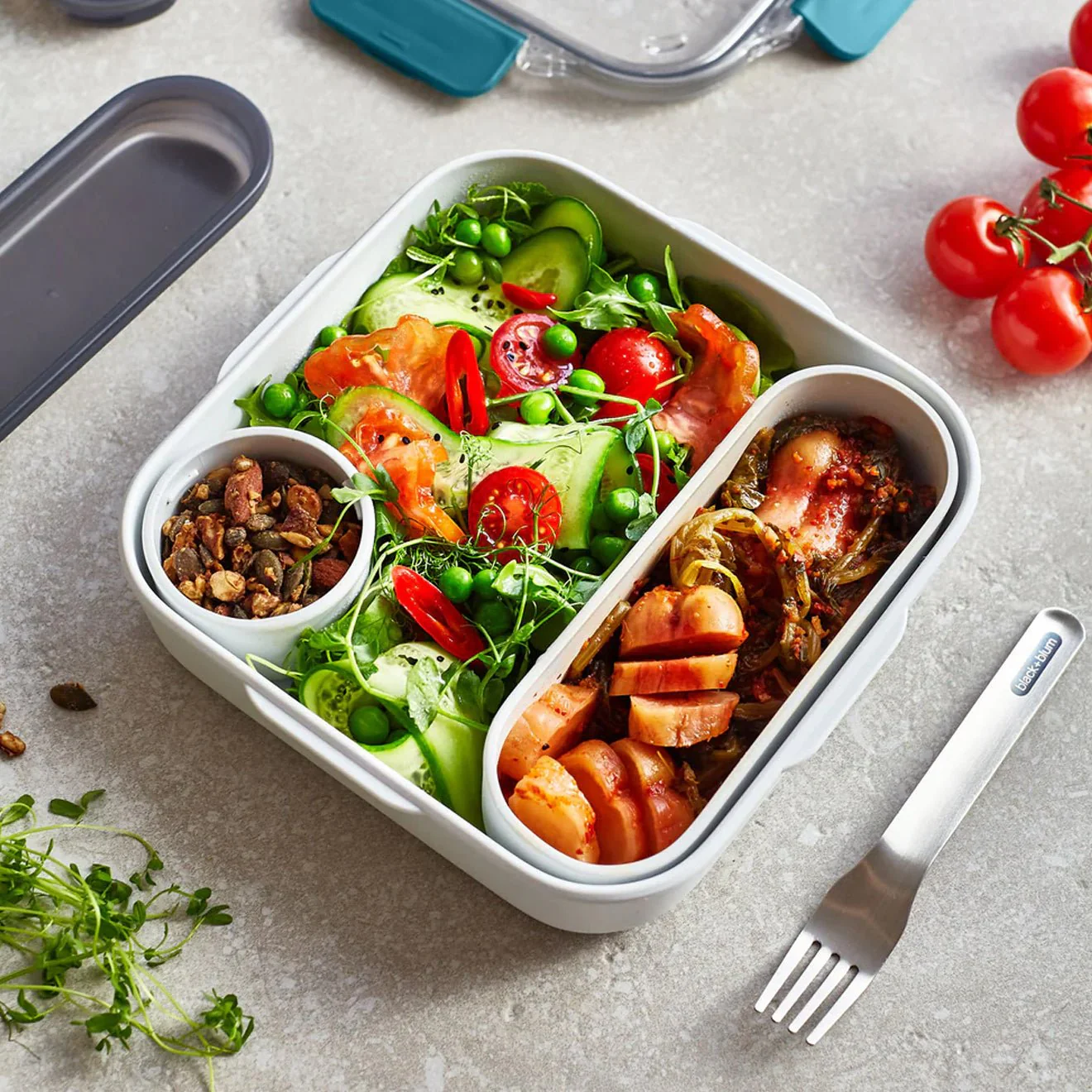 Black + Blum Lunch Box Original Olive - Image 4