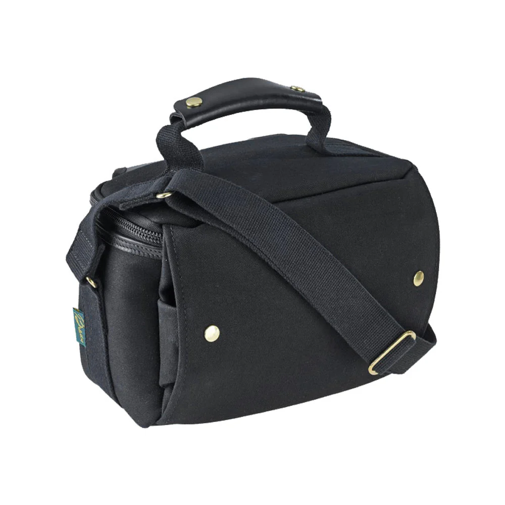 Brady Merrick Camera Bag Black - Image 2