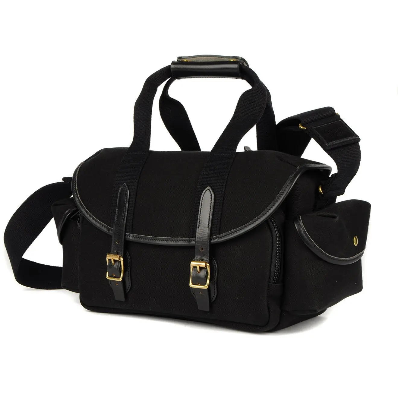 Brady Tryfan Camera Bag Black - Image 2