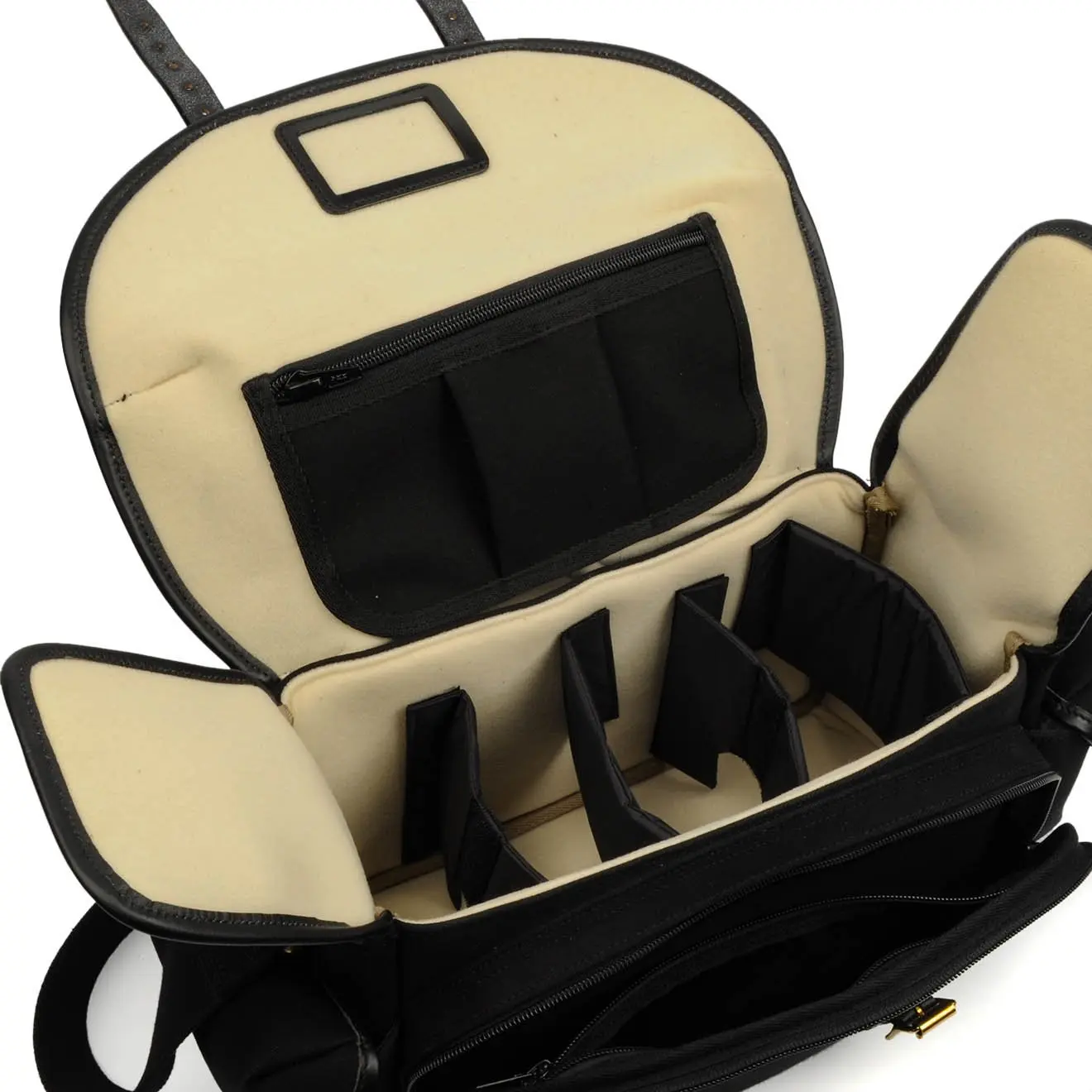 Brady Tryfan Camera Bag Black - Image 4