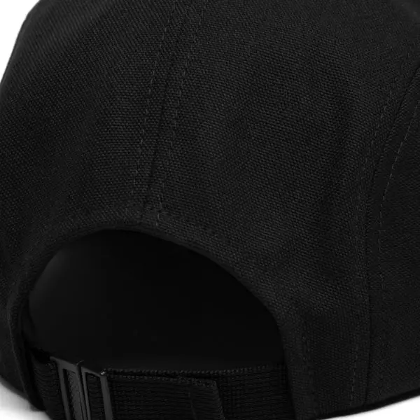 Carhartt WIP Backley Cap Black - Image 3