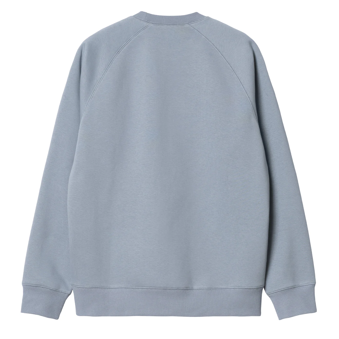 Carhartt WIP Chase Sweatshirt Mirror / Gold - Image 2