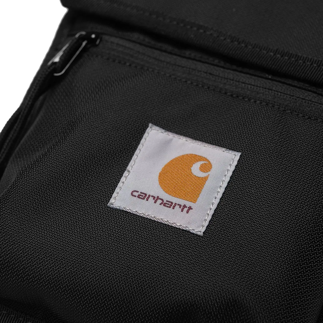 Carhartt WIP Delta Neck Pouch Black - Image 2