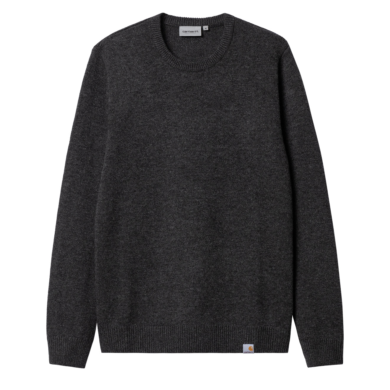 Carhartt WIP Allen Sweater Black Heather