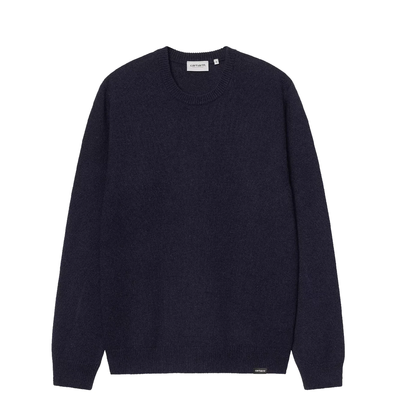 Carhartt WIP Alten Sweater Deep Night