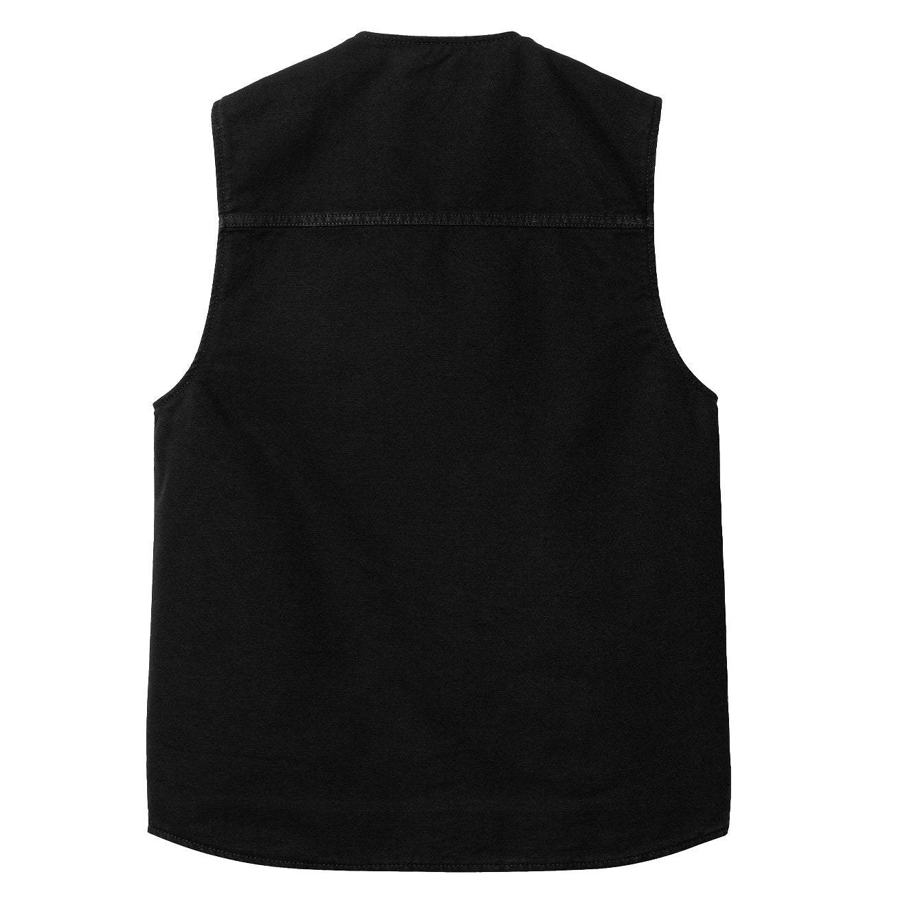 Carhartt WIP Arbor Vest Black - Image 3