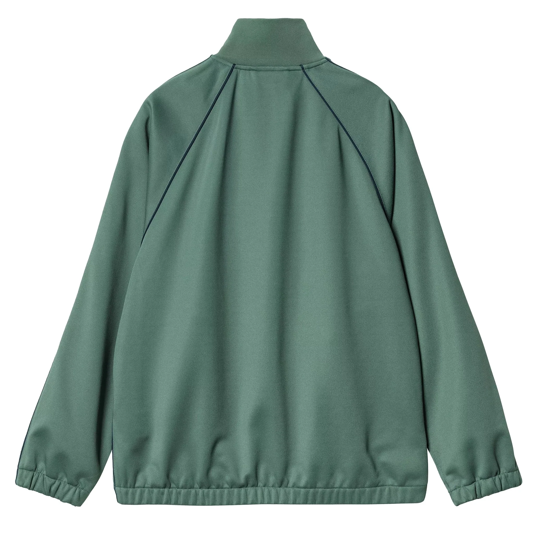 Carhartt WIP Benford Jacket Silver Pine / Ink - Image 2