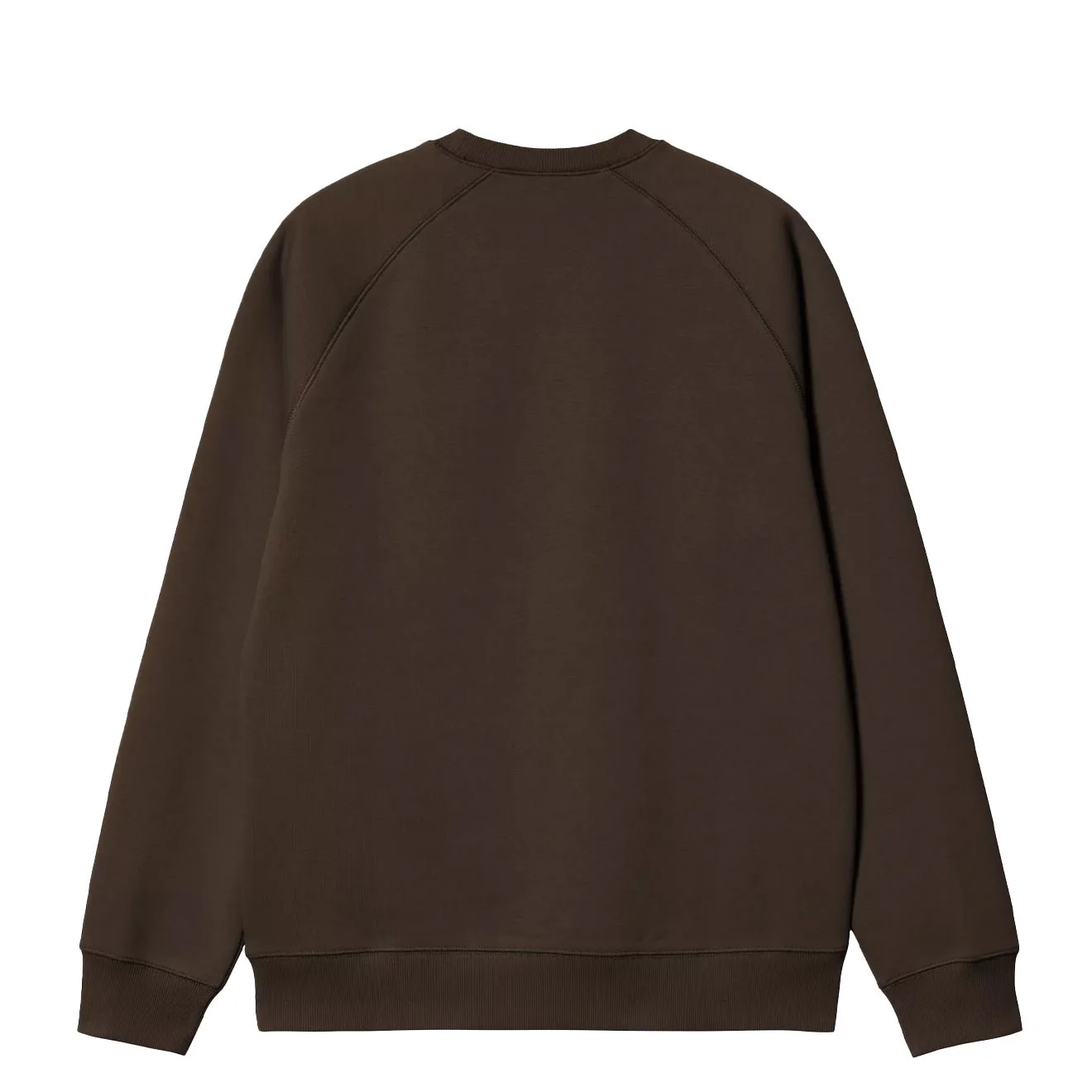Carhartt WIP Chase Sweat Tobacco / Gold - Image 2