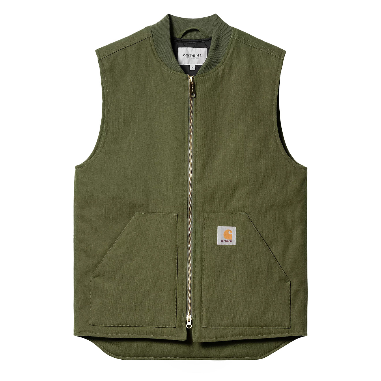 Carhartt WIP Classic Vest Tarragon Rigid