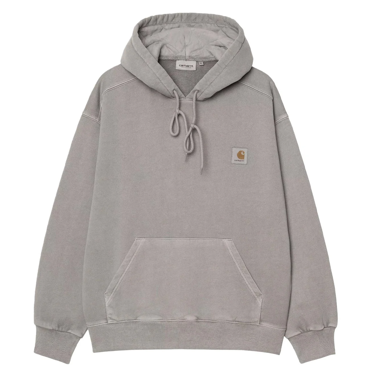 Carhartt WIP Hooded Nelson Sweat Yosemite Garment Dyed