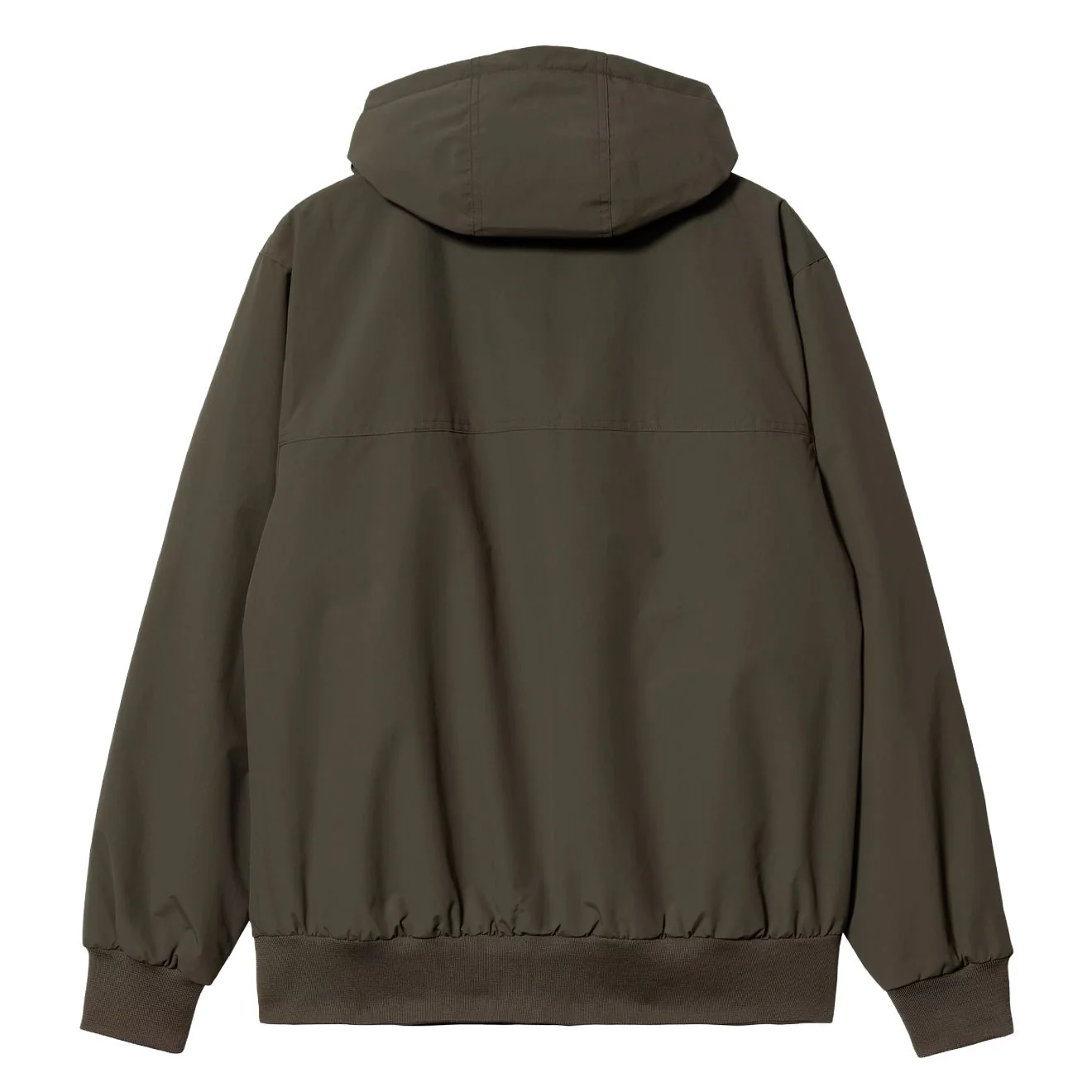 Carhartt WIP Hooded Sail Jacket Cypress / Black - Image 2