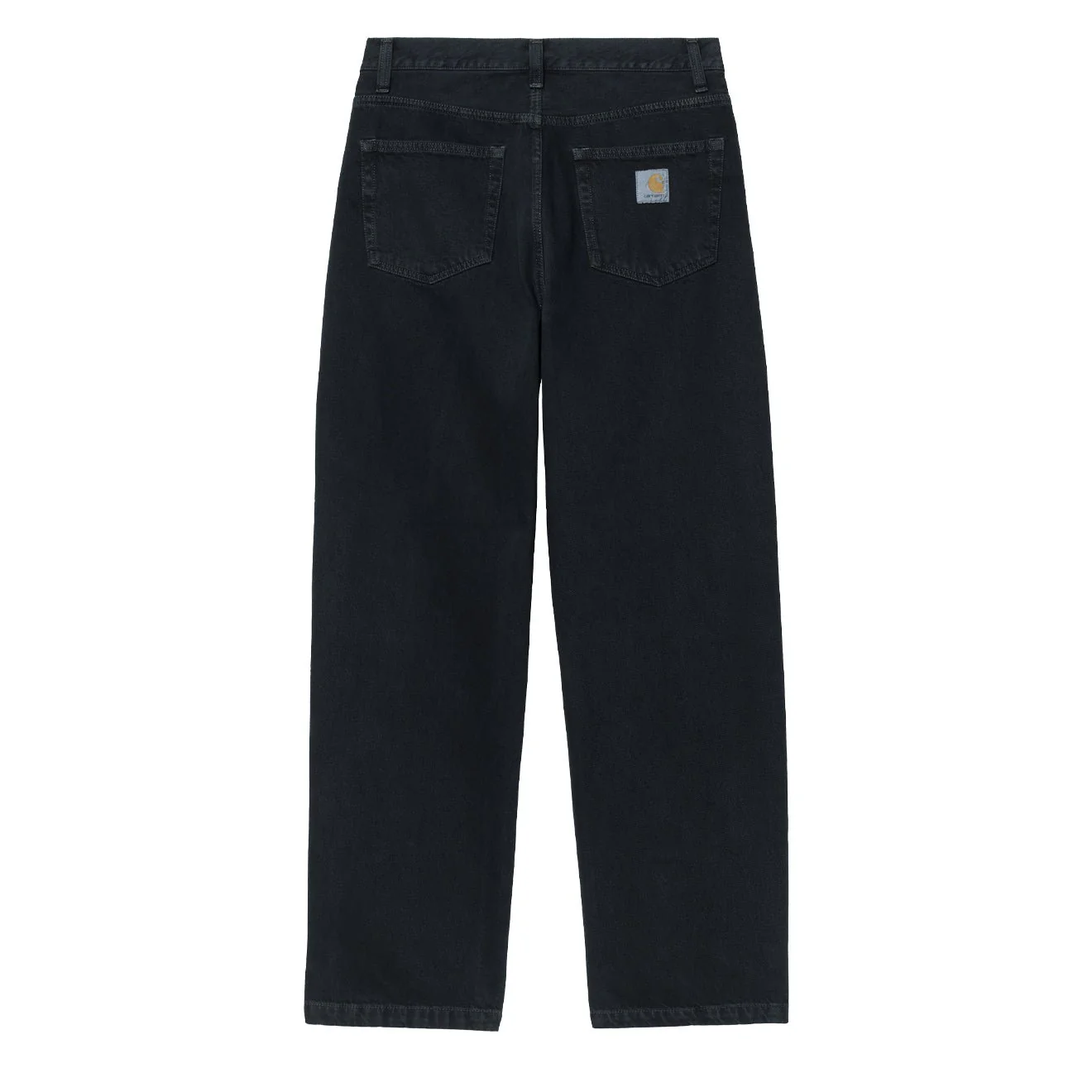 Carhartt WIP Landon Pant Blue Midnight Wash - Image 2