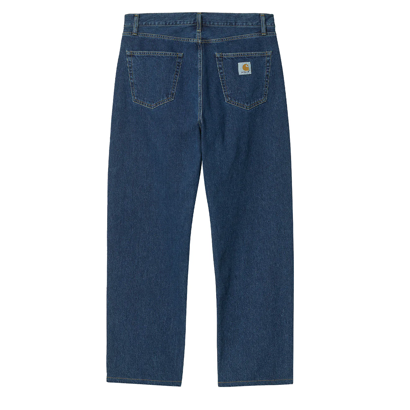 Carhartt WIP Landon Pant Blue Stone Washed - Image 2