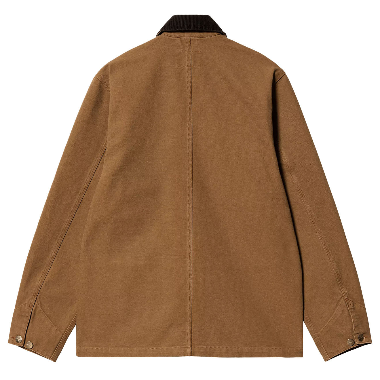 Carhartt WIP Michigan Coat Hamilton Brown / Tobacco Rinsed - Image 2