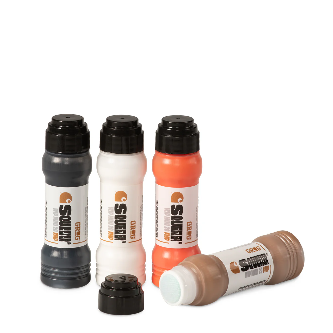 Carhartt WIP Mini 20 Squeezer Set Multicolour - Image 2