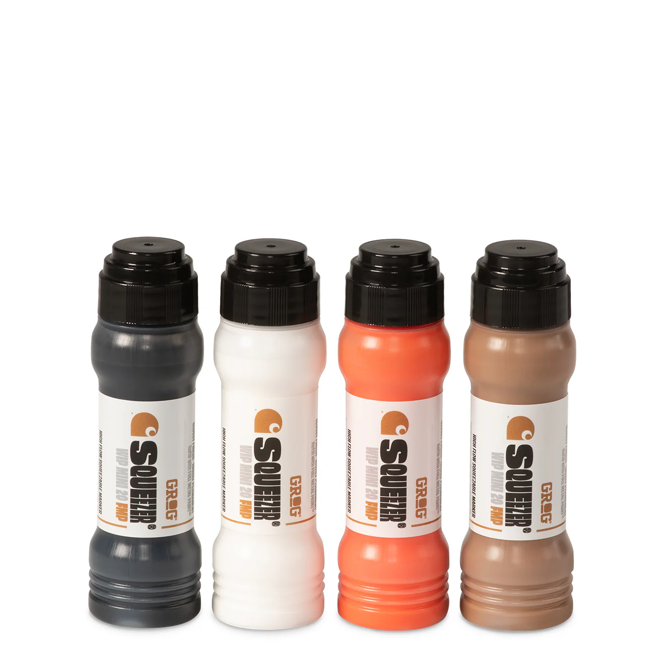 Carhartt WIP Mini 20 Squeezer Set Multicolour - Image 3