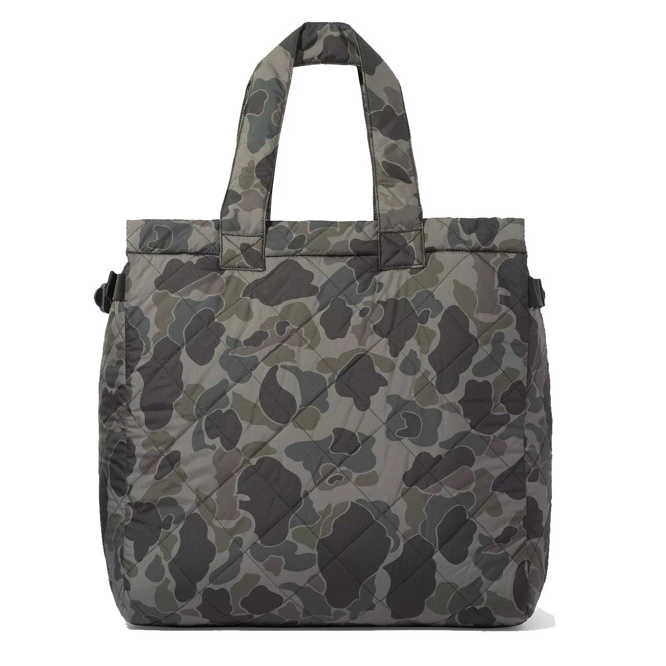Carhartt WIP Myton Travel Tote Camo Duck Grey - Image 3