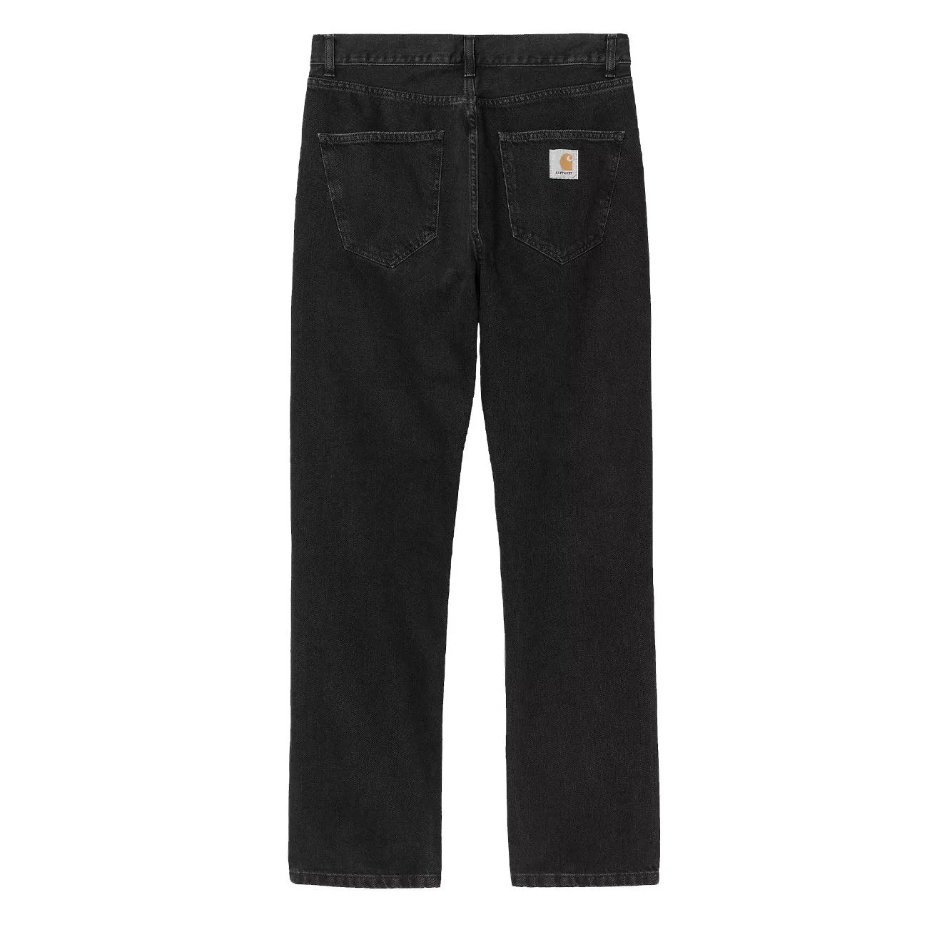 Carhartt WIP Nolan Pant Black Stone Washed - Image 2