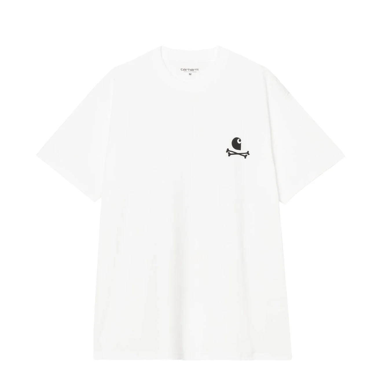 Carhartt WIP S/S C Logo Archive T-Shirt White