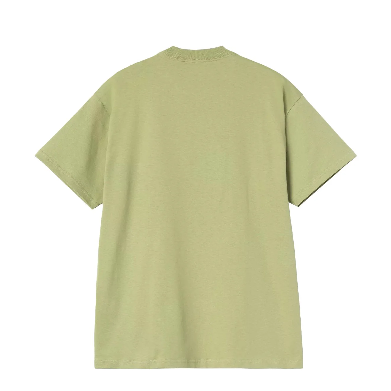 Carhartt WIP S/S Impact T-Shirt Gentle Green - Image 2